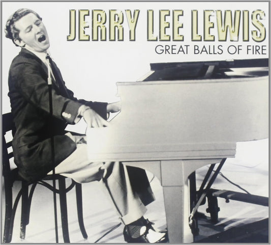 Great Balls Of Fire