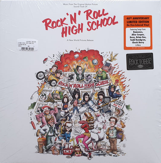 Rock 'N' Roll High School Limited Edition