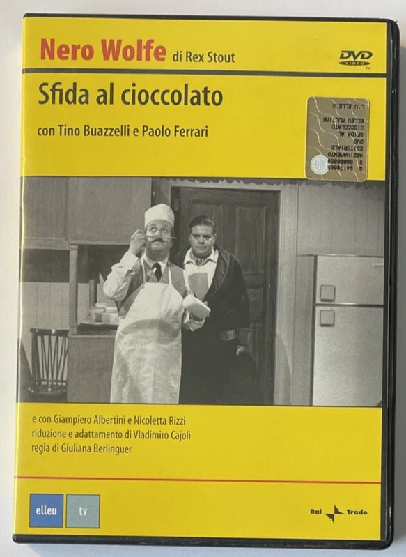 Sfida al cioccolato