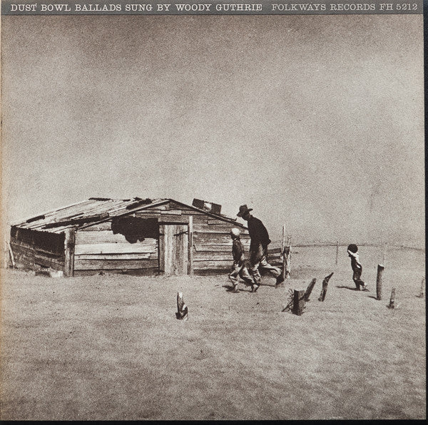 Dust Bowl Ballads