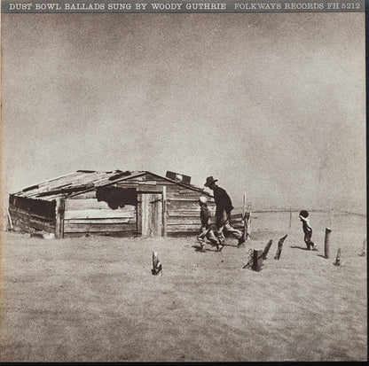 Dust Bowl Ballads