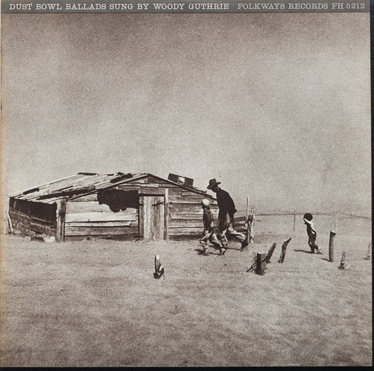 Dust Bowl Ballads