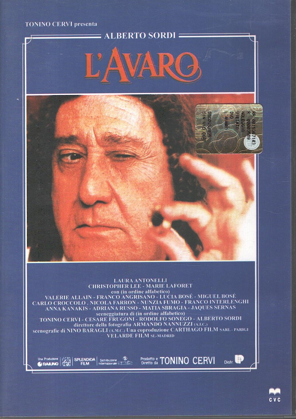 L'avaro