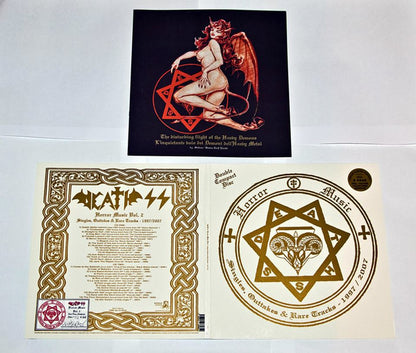 Horror Music Vol. 2 - Singles, Outtakes & Rare Tracks - 1997/2007 Limited Edition