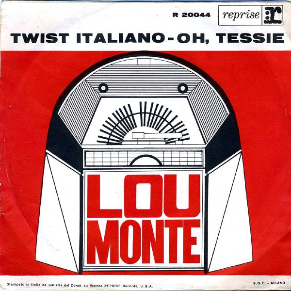 Twist Italiano / Oh Tessie