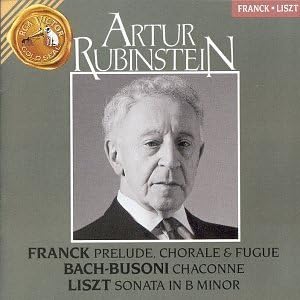 Prelude Chorale & Fugue / Chaconne / Sonata In B Minor