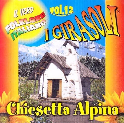 Chiesetta Alpina - Vol. 12