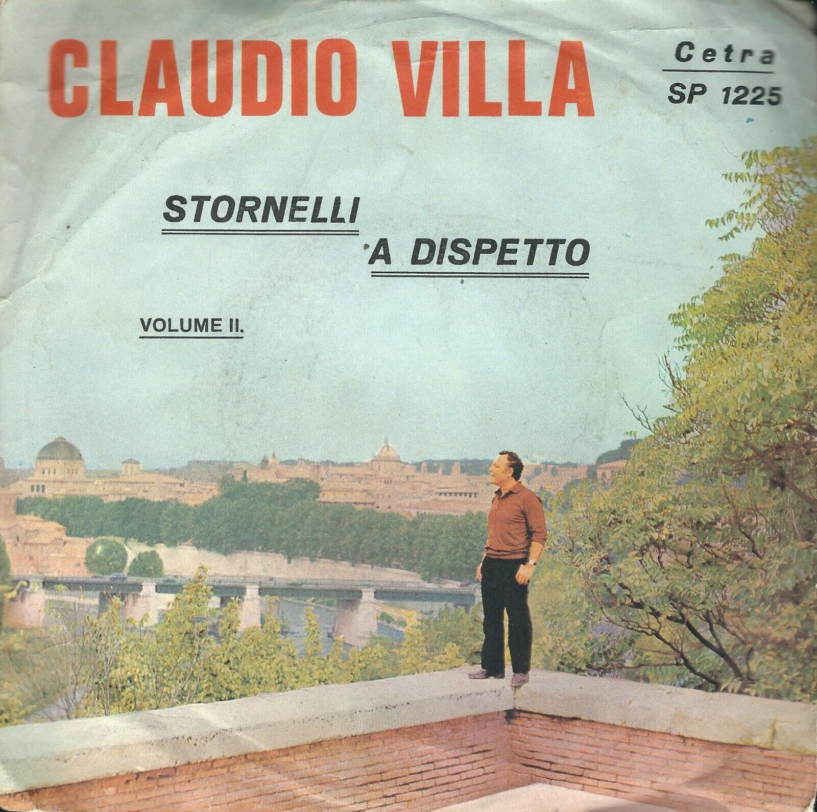 Stornelli Italo Romani