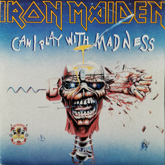 Can I Play With Madness / The Evil That Men Do