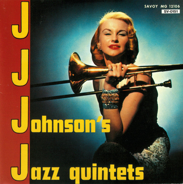 J.J. Johnson's Jazz Quintets JAPAN