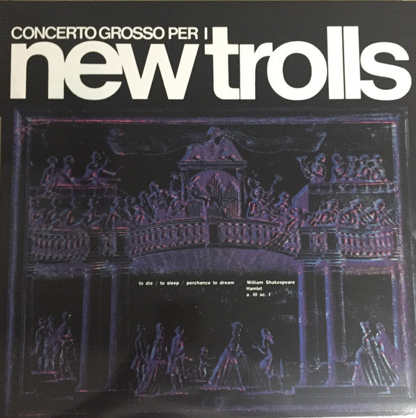 Concerto Grosso Per I New Trolls