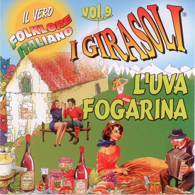 L'Uva Fogarina - Vol. 9