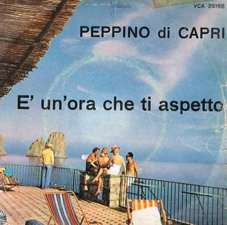 È Un'Ora Che Ti aspetto / Ti Pentirai