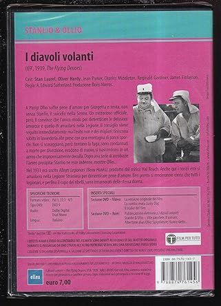 I diavoli volanti