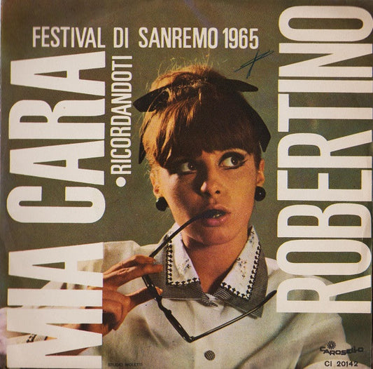 Mia Cara / Ricordandoti