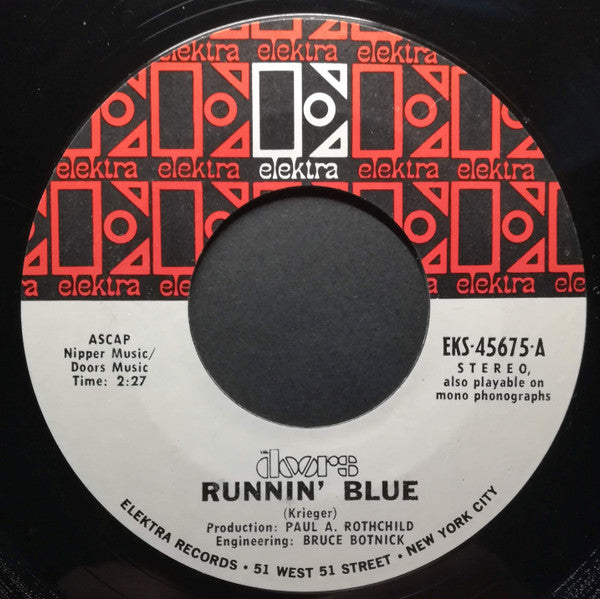 Runnin Blue / Do It