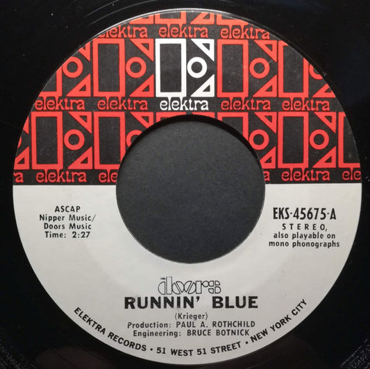 Runnin Blue / Do It
