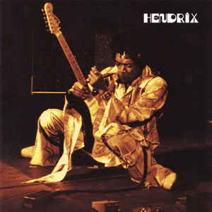 Live At The Fillmore East