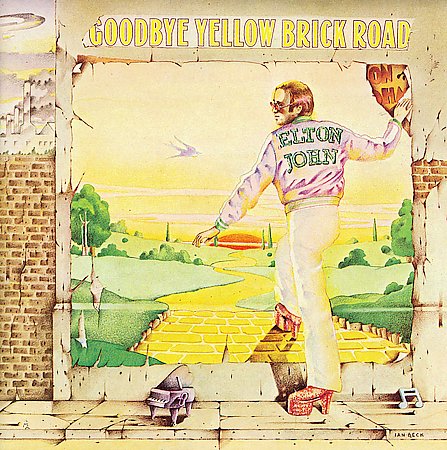 Goodbye Yellow Brick Road