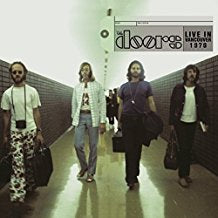 Live In Vancouver 1970