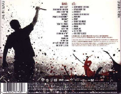 Live In Texas Cd+Dvd