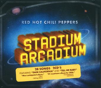 Stadium Arcadium