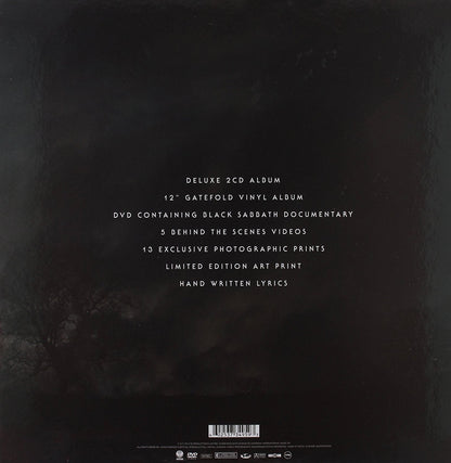 13 Deluxe Boxset Cd+2 Dvd+ Vinile+ Stampe