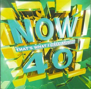 Now That's What I Call Music 40