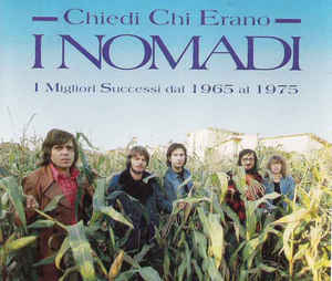 Chiedi Chi Erano I Nomadi 2Cd Boxset