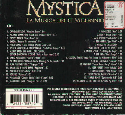 Mystica La Musica Del 3 Millennio