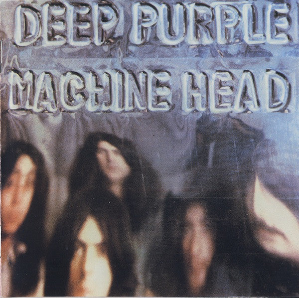 Machine Head 25Th Anniversary Edition
