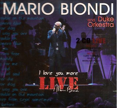 I Love You More Live