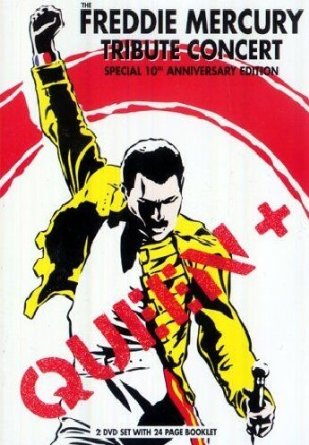 The Freddie Mercury Tribute Concert