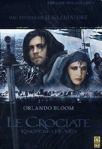 Le Crociate Special Edition 2Dvd