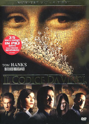 Il Codice Da Vinci (Extended Cut)