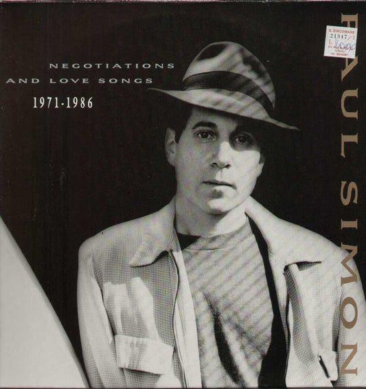 Negotiations And Love Songs 1971-1986