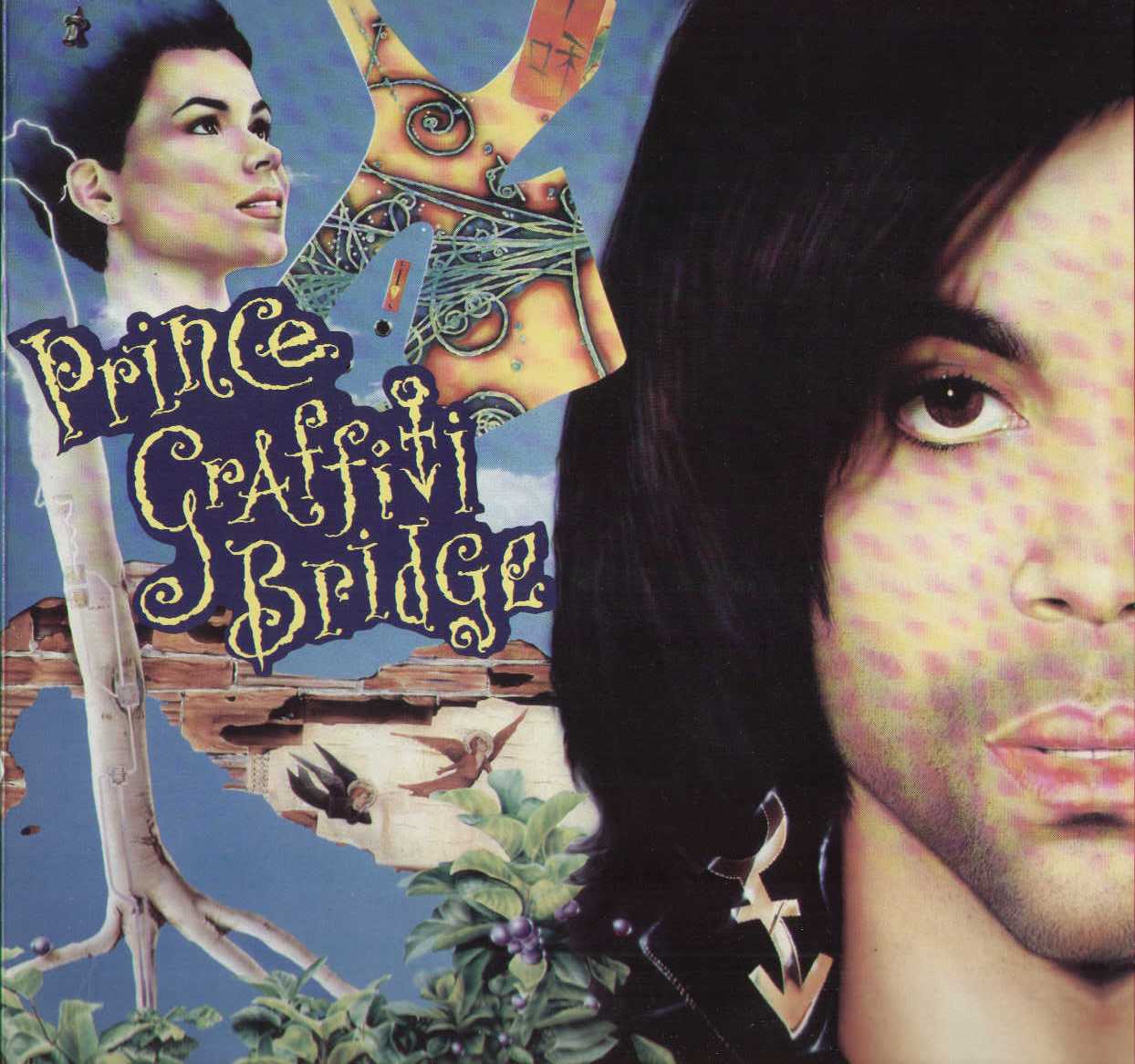 Graffiti Bridge