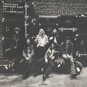 At Fillmore East