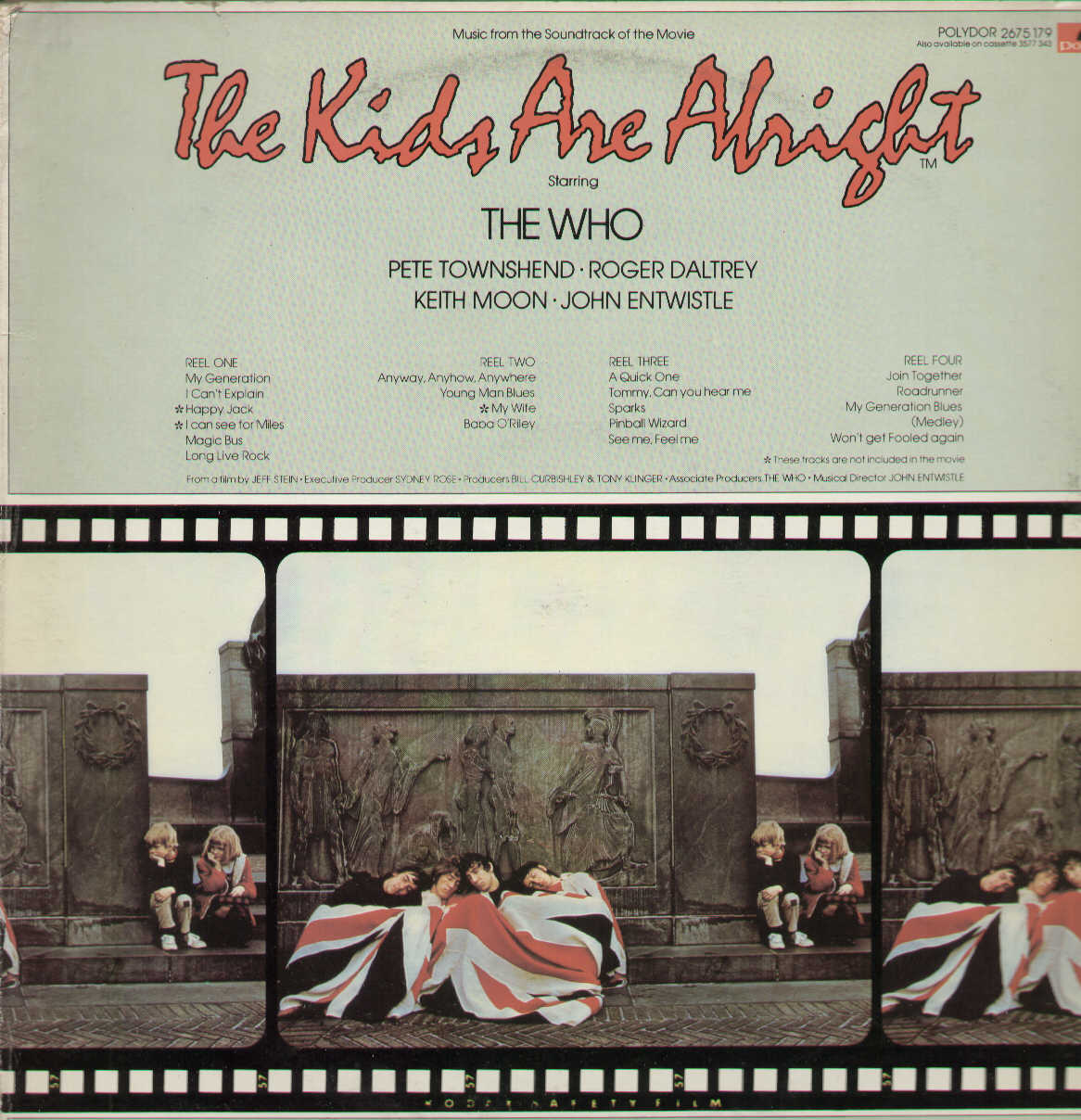 The Kids Are Alright