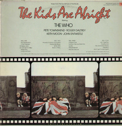 The Kids Are Alright