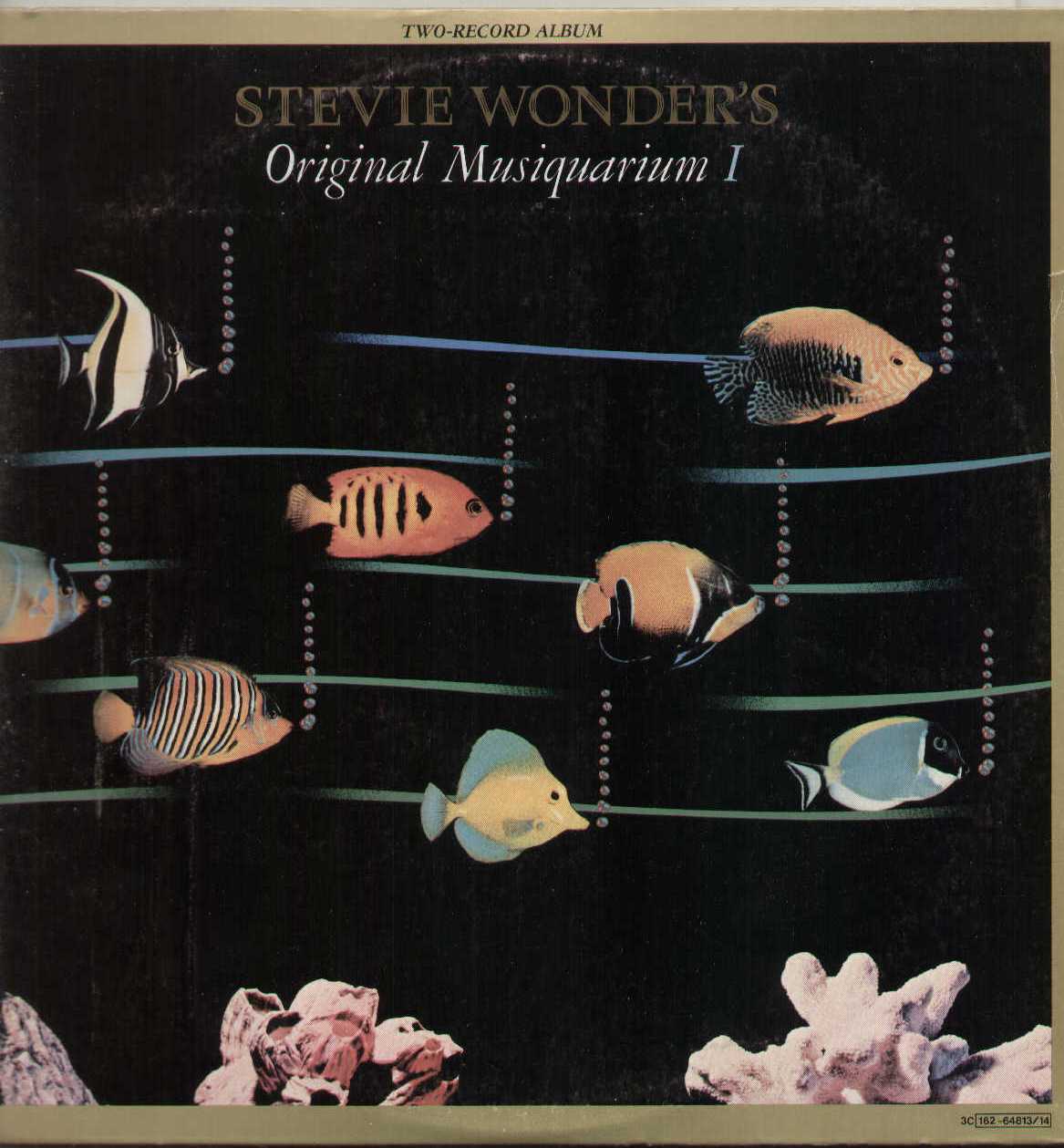 Stevie Wonder's Original Musiquarium 1