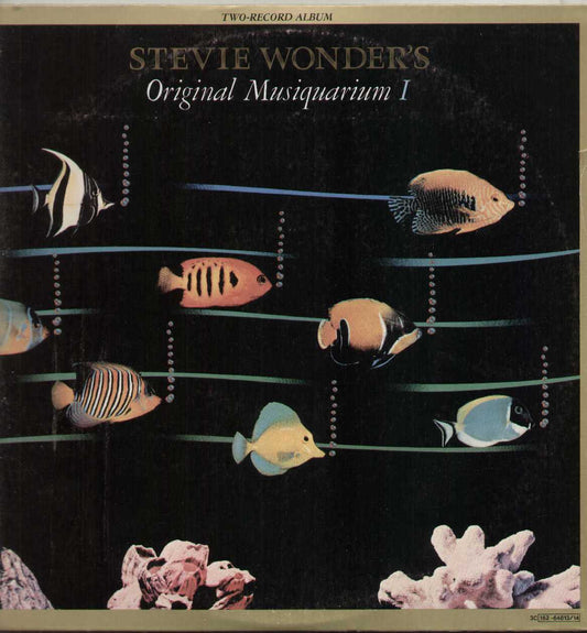 Stevie Wonder's Original Musiquarium 1