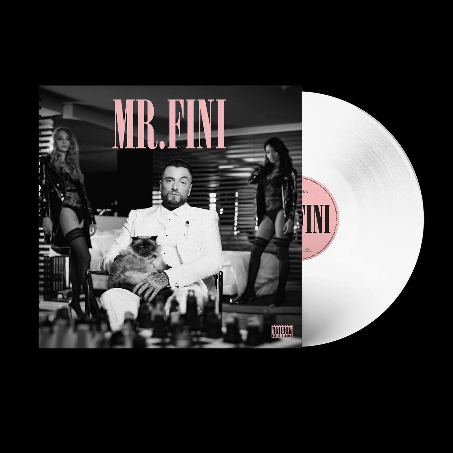 Mr. Fini Limited Edition White