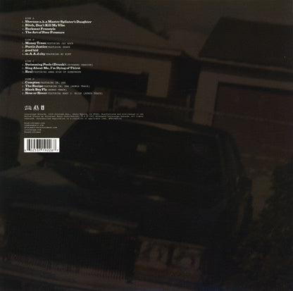 Good Kid Maad City Deluxe Edition