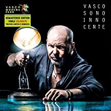Sono Innocente Vasco Modena Park Edition Limited Edition