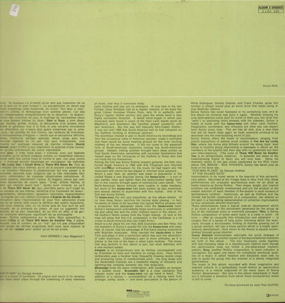 Vol.3 What's New / Vol.4 Our Man In Jazz