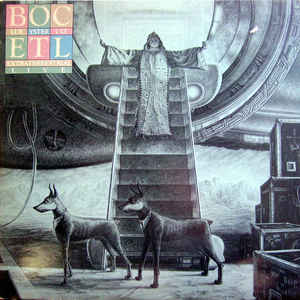 Extraterrestrial Live
