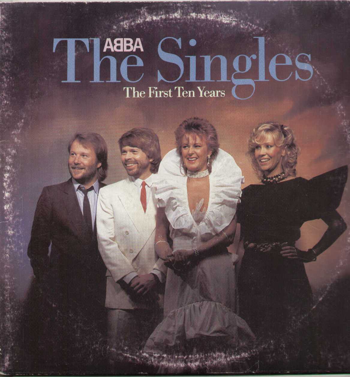 The Singles The First Ten Years