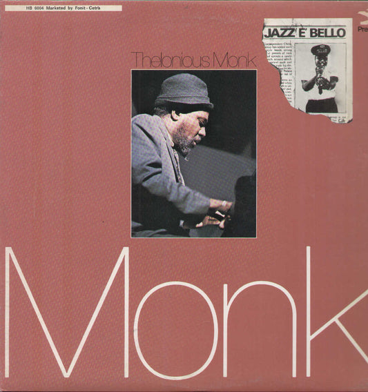 Thelonious Monk Hb6004