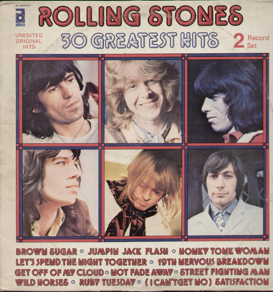 30 Greatest Hits